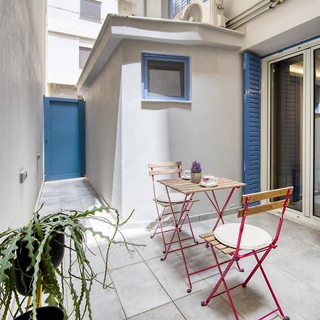Pagrati/Hilton Area, Bentzi Apartment Athens Exterior photo