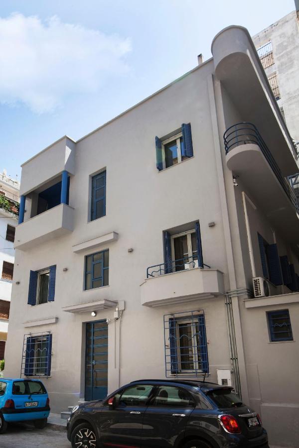 Pagrati/Hilton Area, Bentzi Apartment Athens Exterior photo