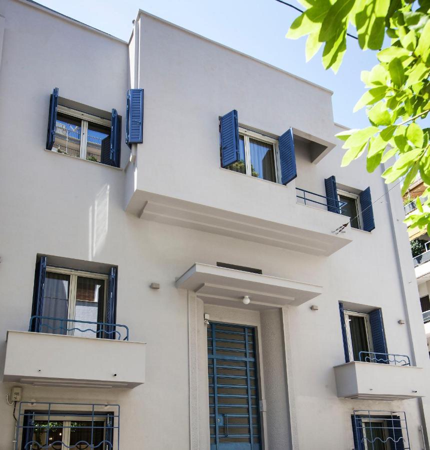 Pagrati/Hilton Area, Bentzi Apartment Athens Exterior photo