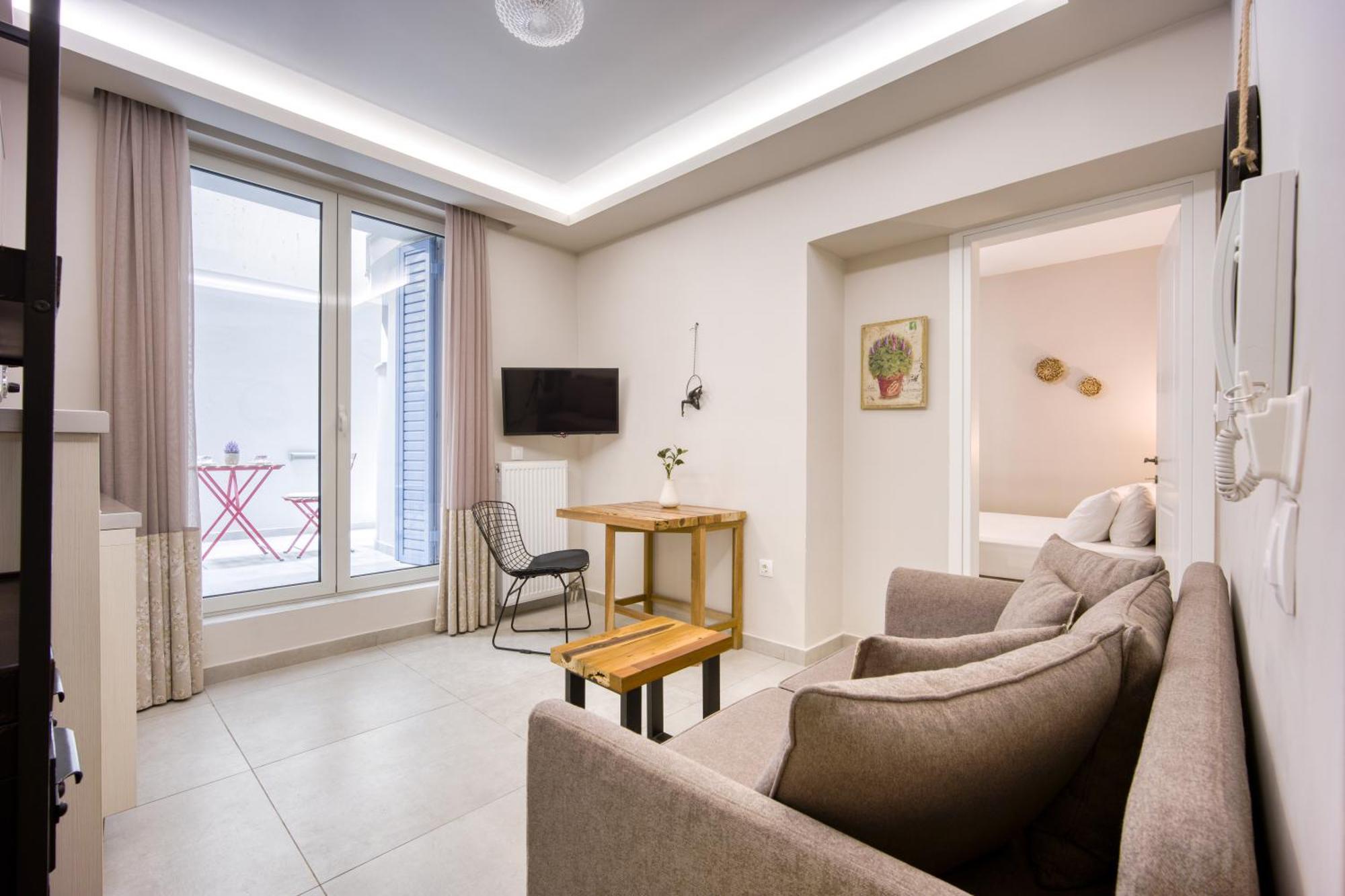Pagrati/Hilton Area, Bentzi Apartment Athens Exterior photo