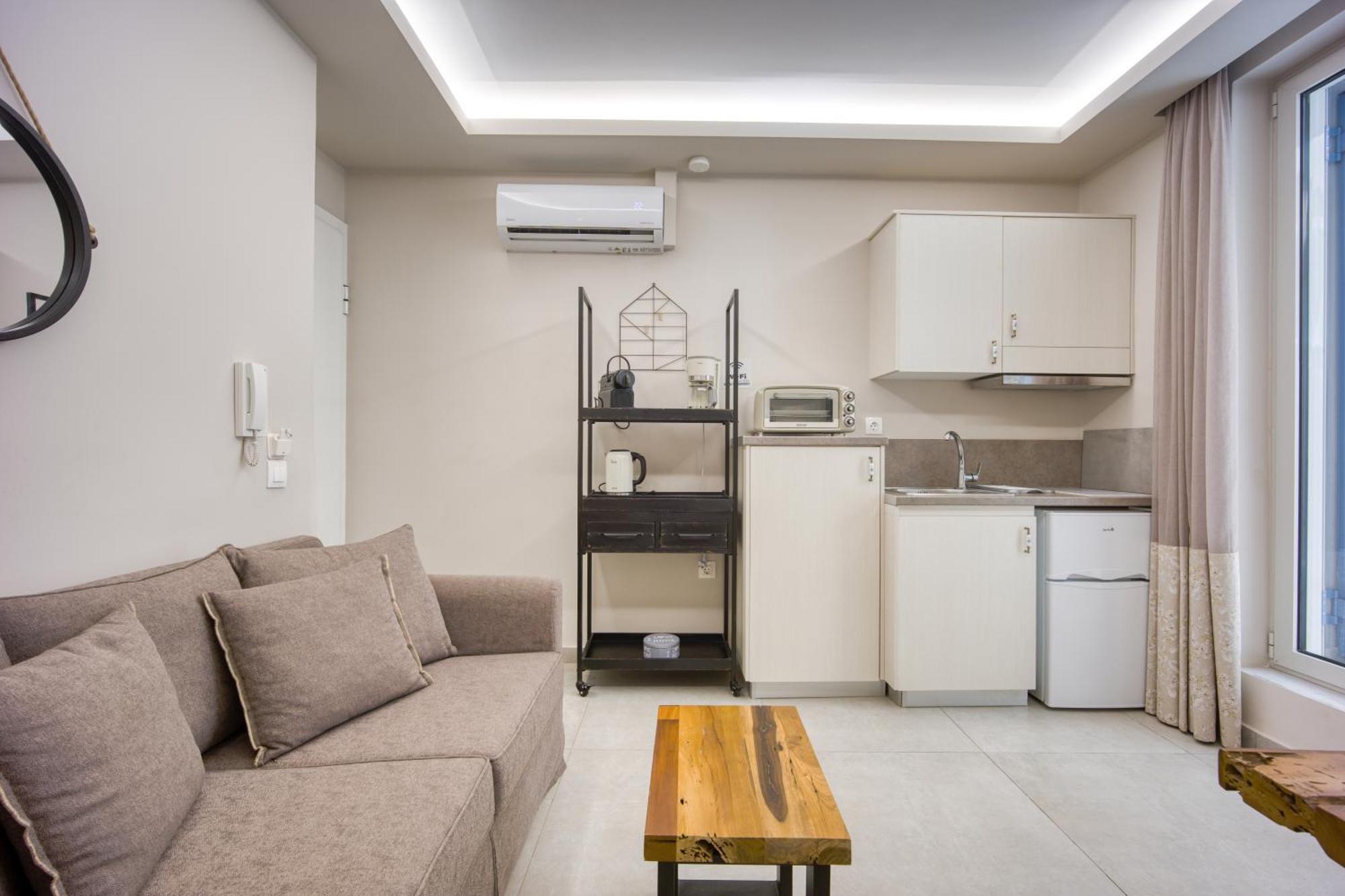 Pagrati/Hilton Area, Bentzi Apartment Athens Exterior photo