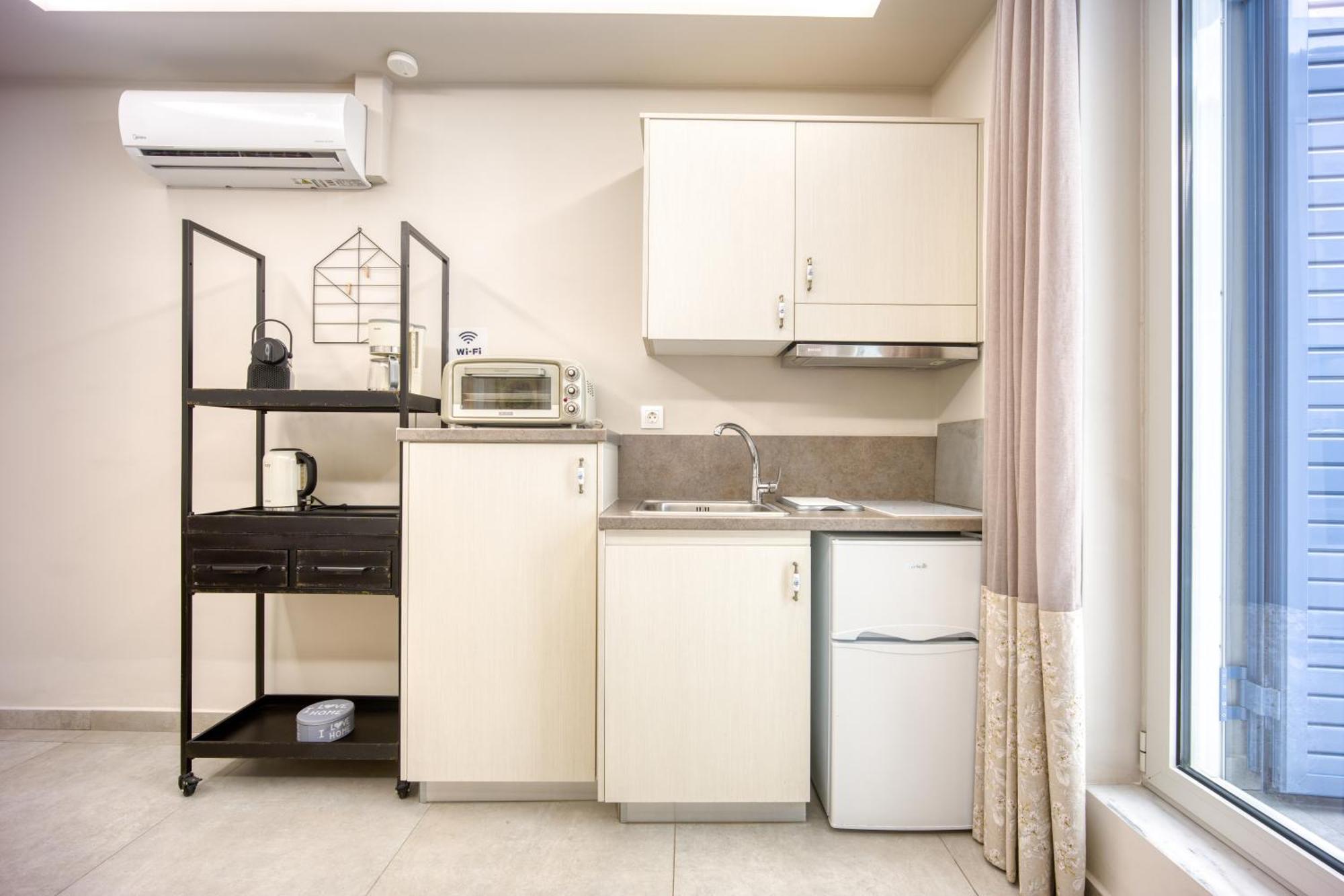Pagrati/Hilton Area, Bentzi Apartment Athens Exterior photo