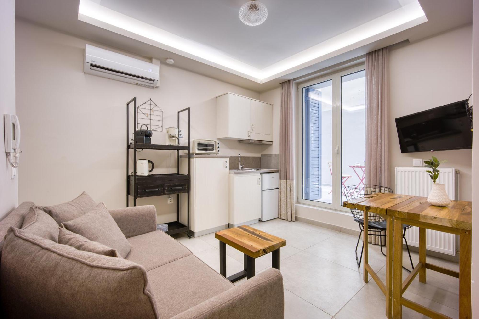 Pagrati/Hilton Area, Bentzi Apartment Athens Exterior photo
