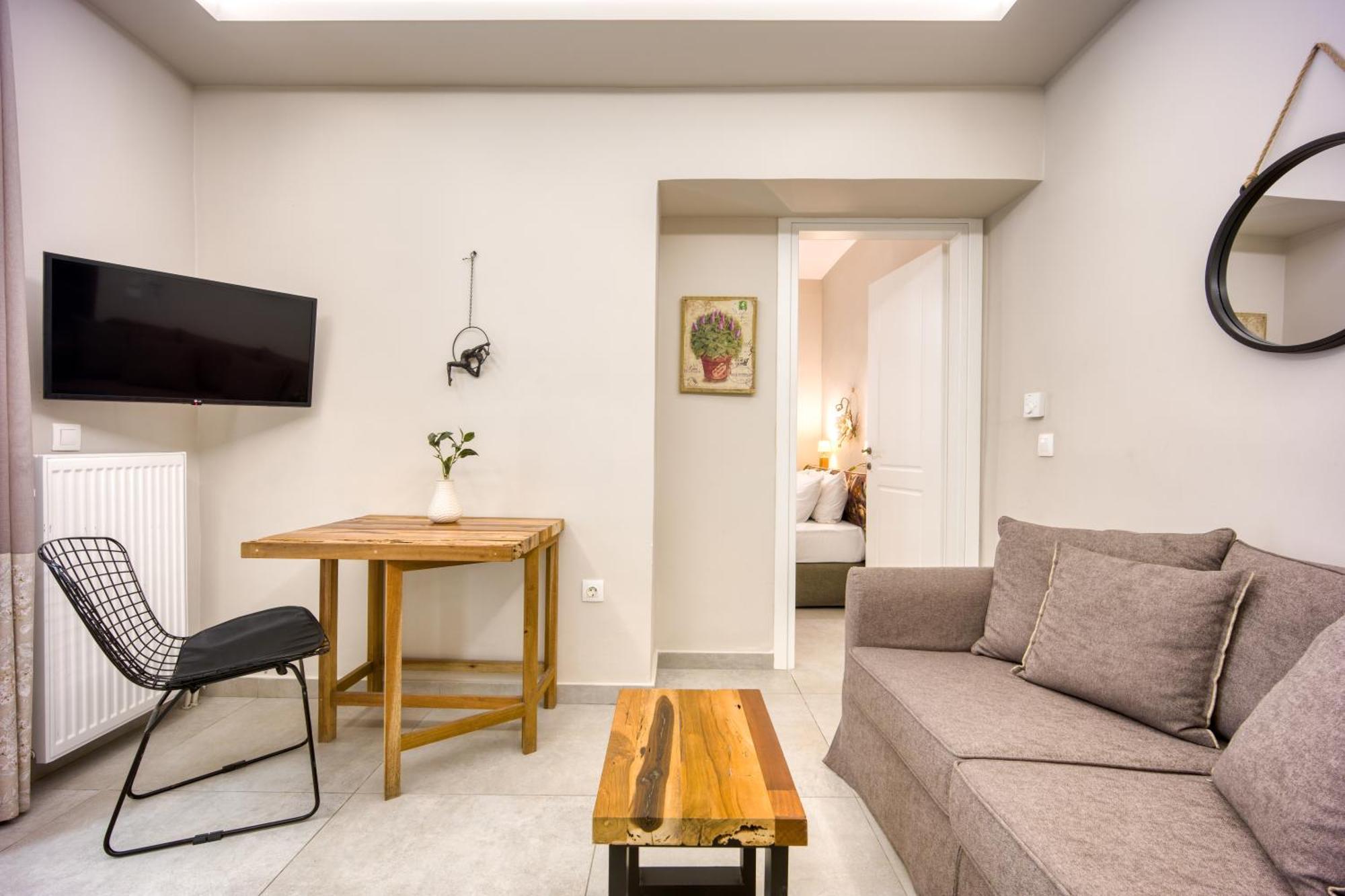 Pagrati/Hilton Area, Bentzi Apartment Athens Exterior photo