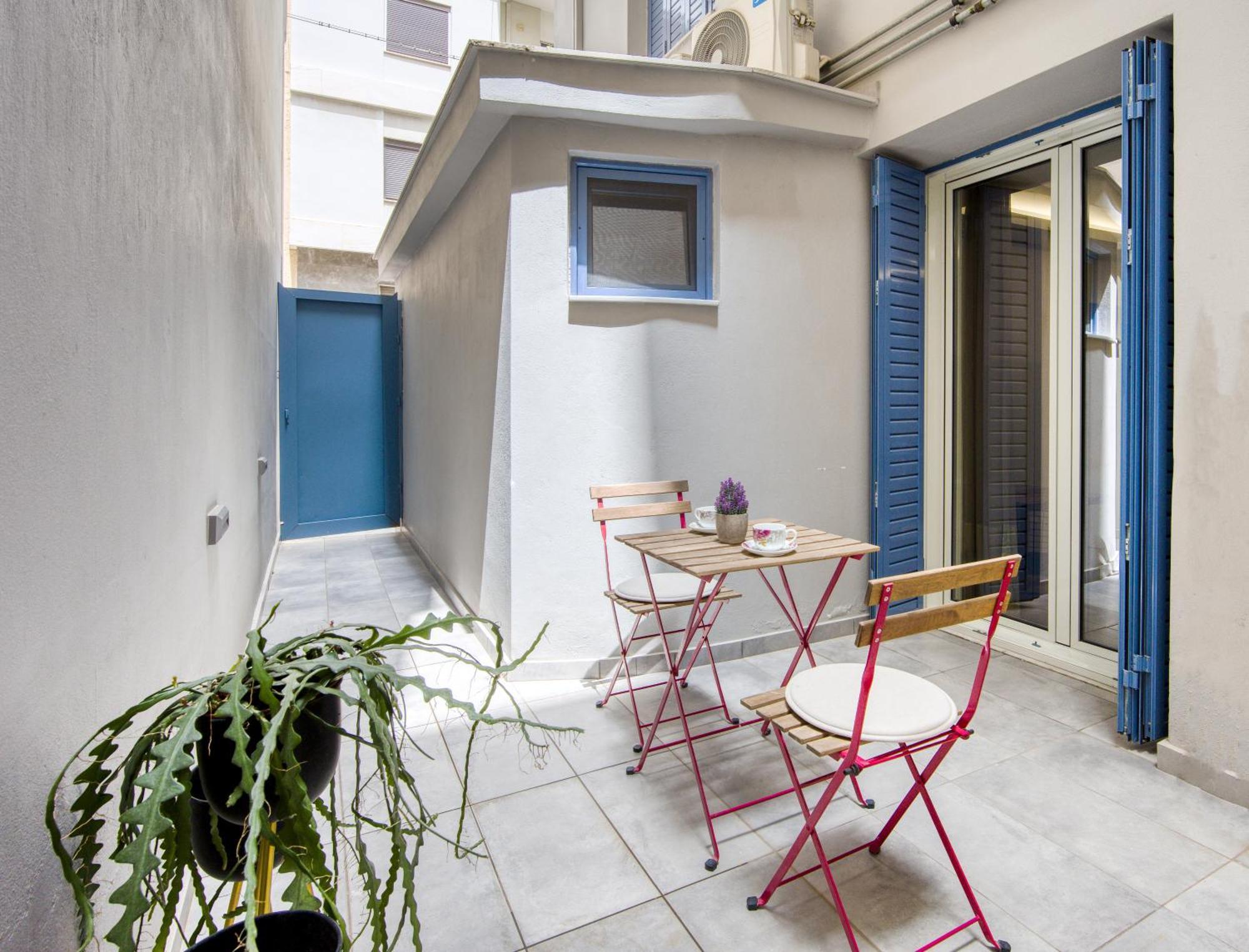 Pagrati/Hilton Area, Bentzi Apartment Athens Exterior photo