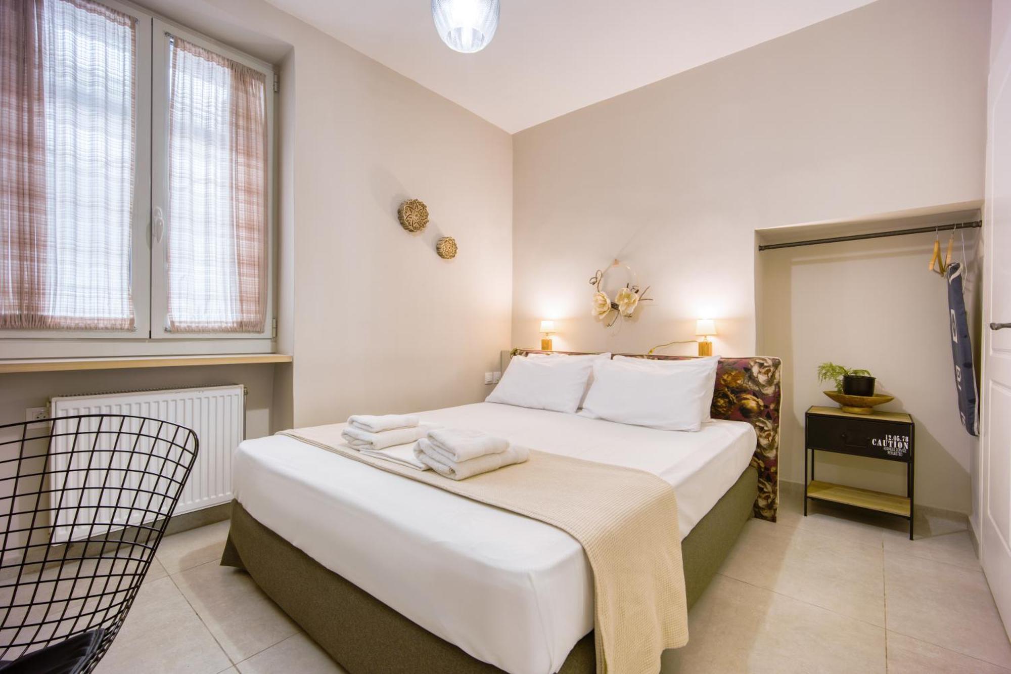 Pagrati/Hilton Area, Bentzi Apartment Athens Exterior photo